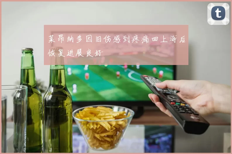 莱昂纳多因旧伤感到疼痛回上海后恢复进展良好