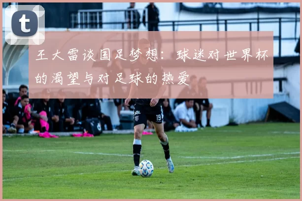 王大雷谈国足梦想：球迷对世界杯的渴望与对足球的热爱